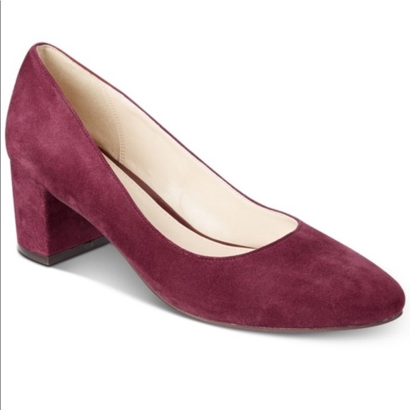 Cole Haan Shoes - Cole Haan | NWOT Justine Block Heel Pumps